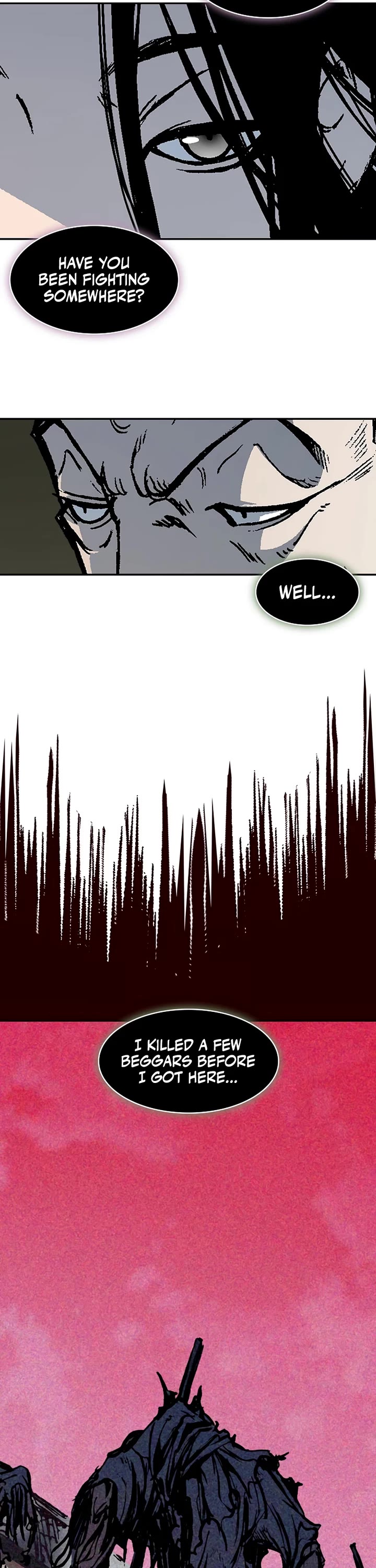 Memoir Of The King Of War chapter 215 page 42