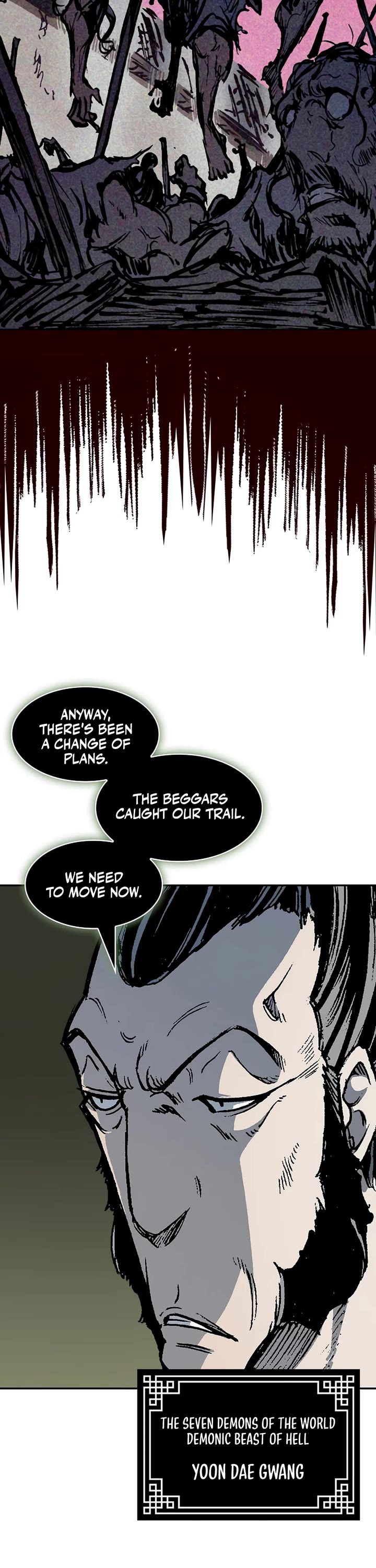 Memoir Of The King Of War chapter 215 page 43