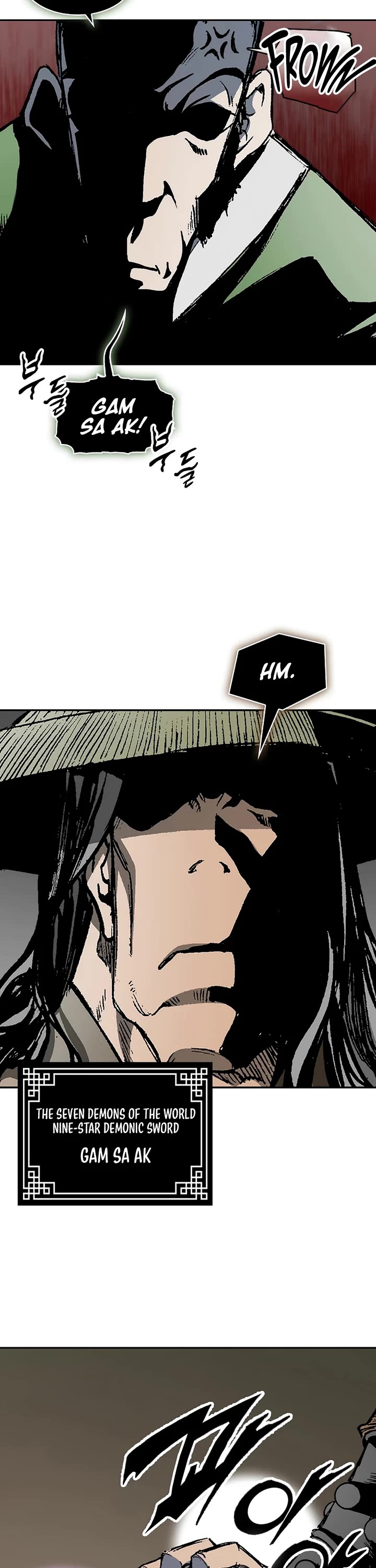 Memoir Of The King Of War chapter 215 page 46