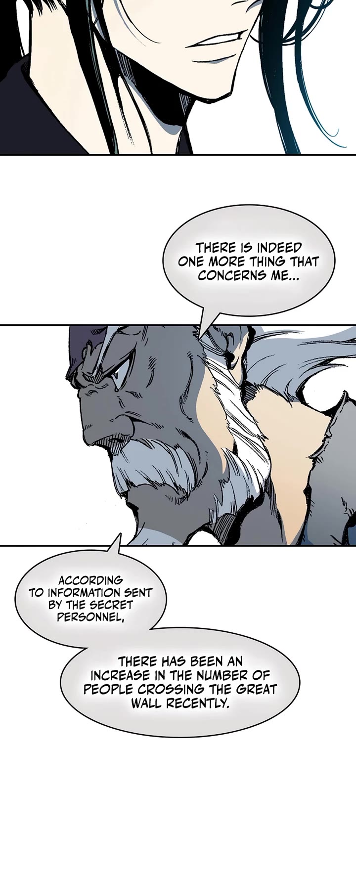 Memoir Of The King Of War chapter 215 page 7