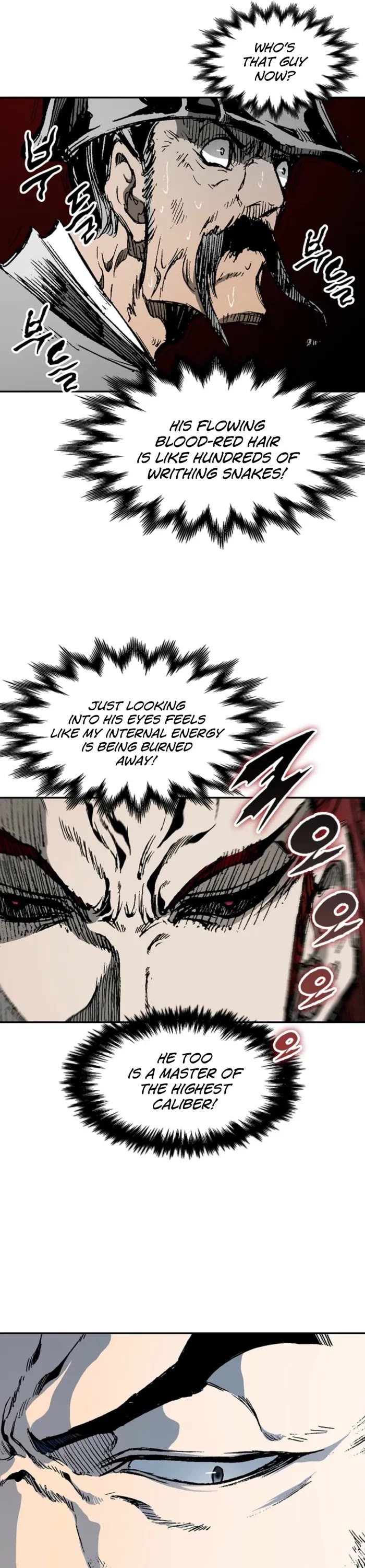 Memoir Of The King Of War chapter 218 page 10