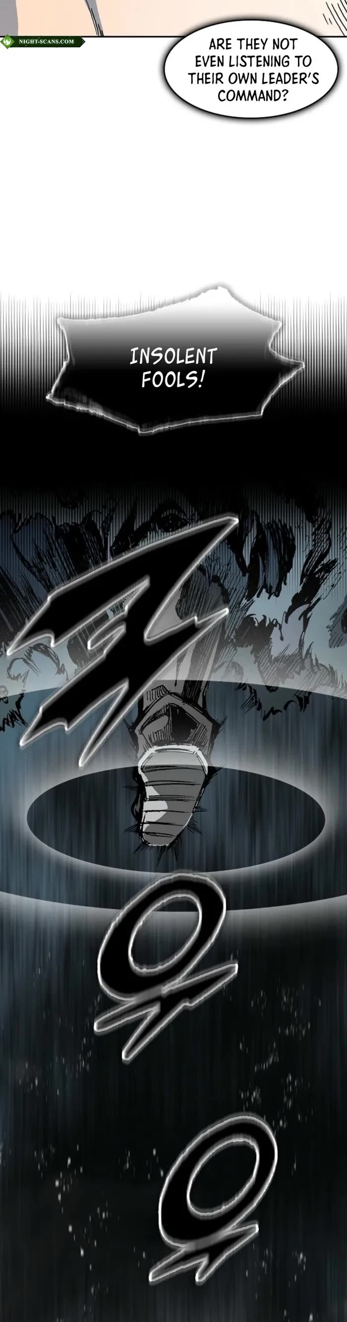 Memoir Of The King Of War chapter 218 page 11