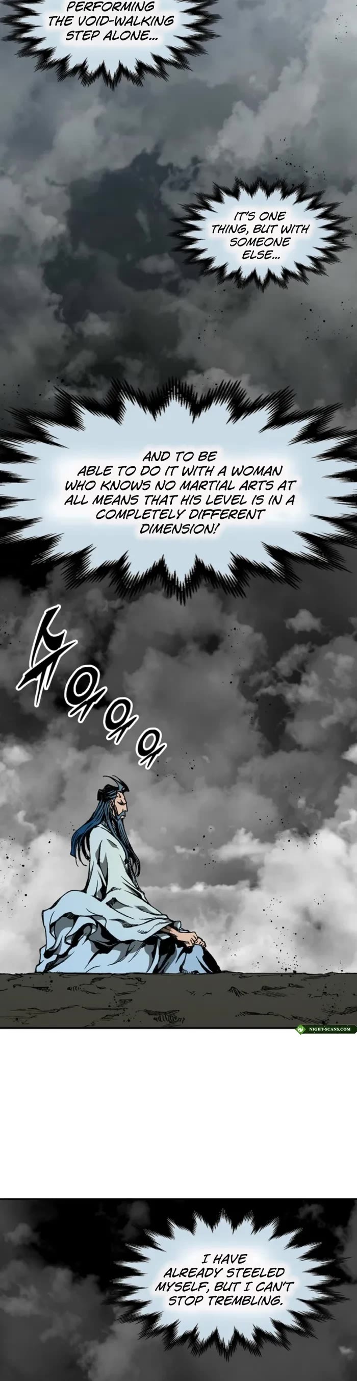 Memoir Of The King Of War chapter 218 page 14