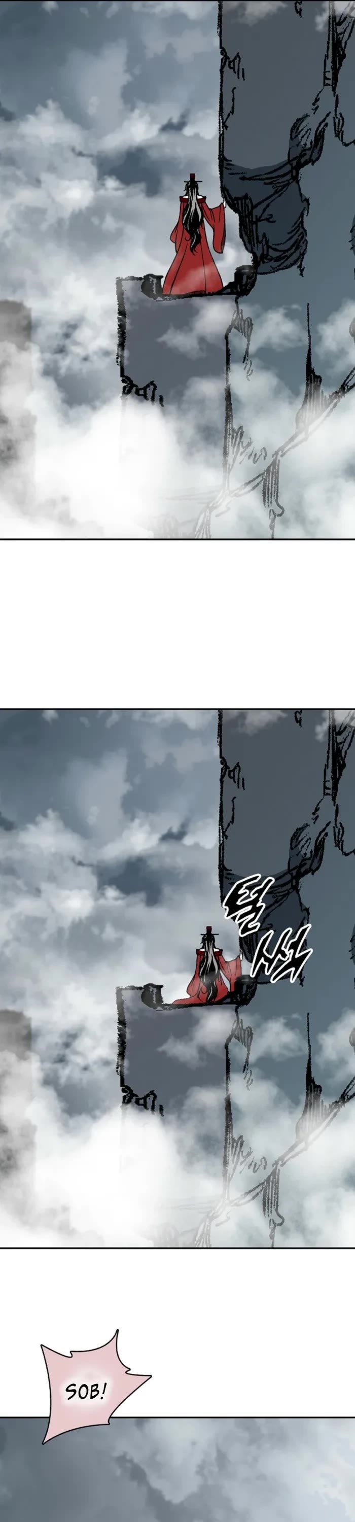 Memoir Of The King Of War chapter 218 page 19