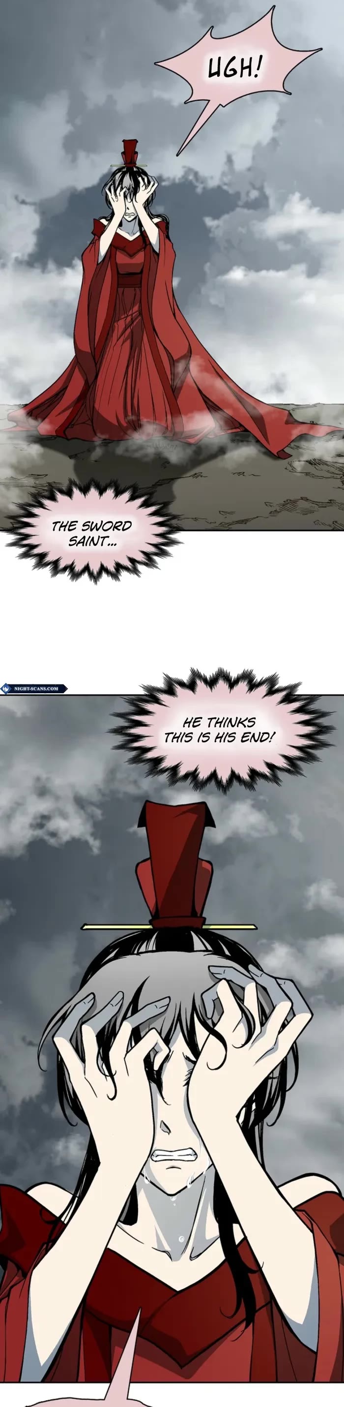 Memoir Of The King Of War chapter 218 page 20