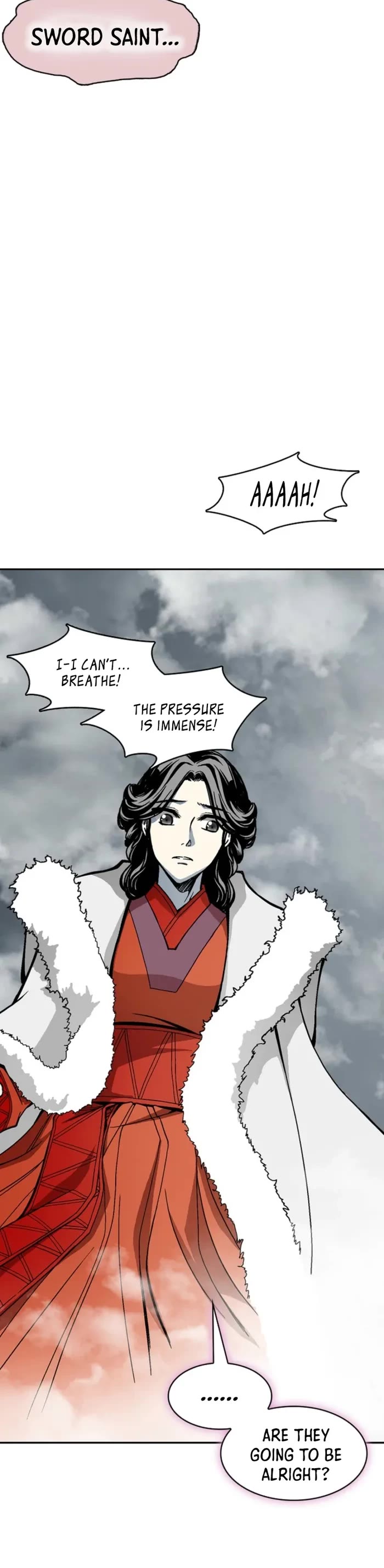 Memoir Of The King Of War chapter 218 page 21