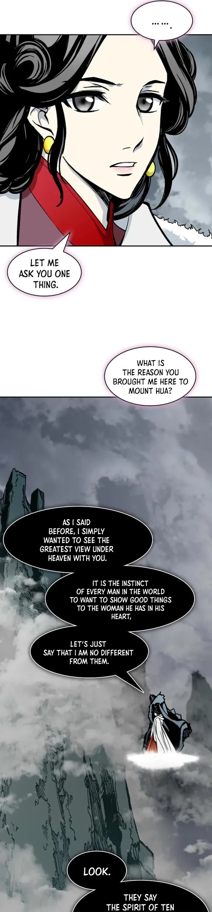 Memoir Of The King Of War chapter 218 page 25