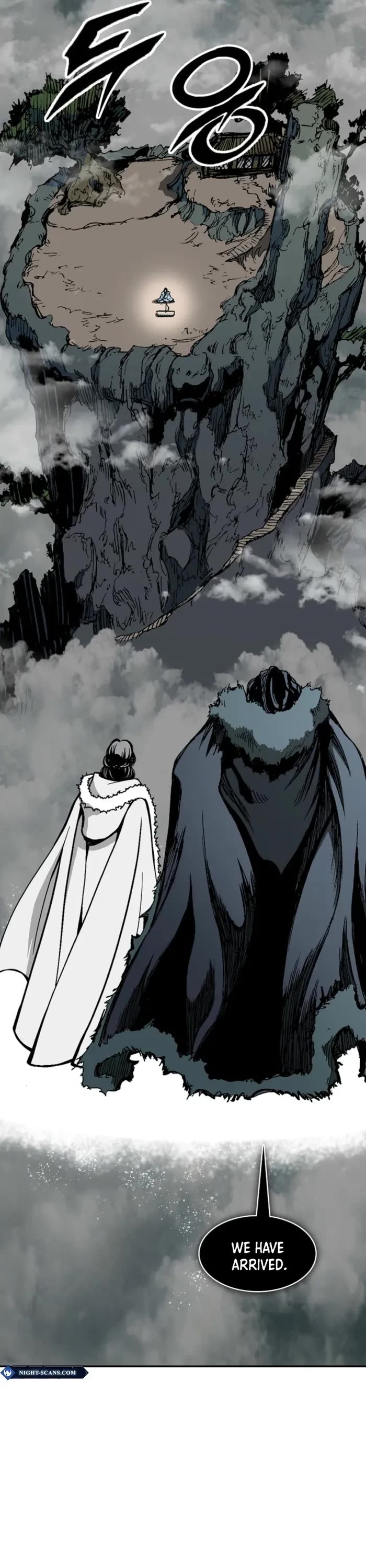 Memoir Of The King Of War chapter 218 page 28