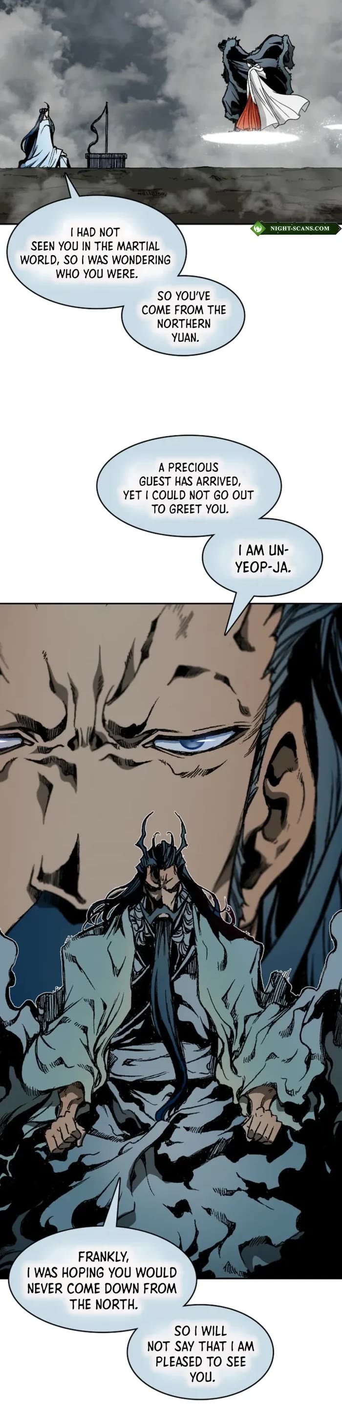 Memoir Of The King Of War chapter 218 page 30