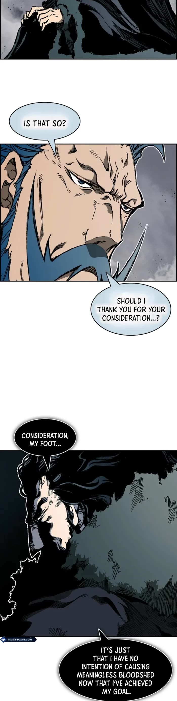 Memoir Of The King Of War chapter 218 page 32