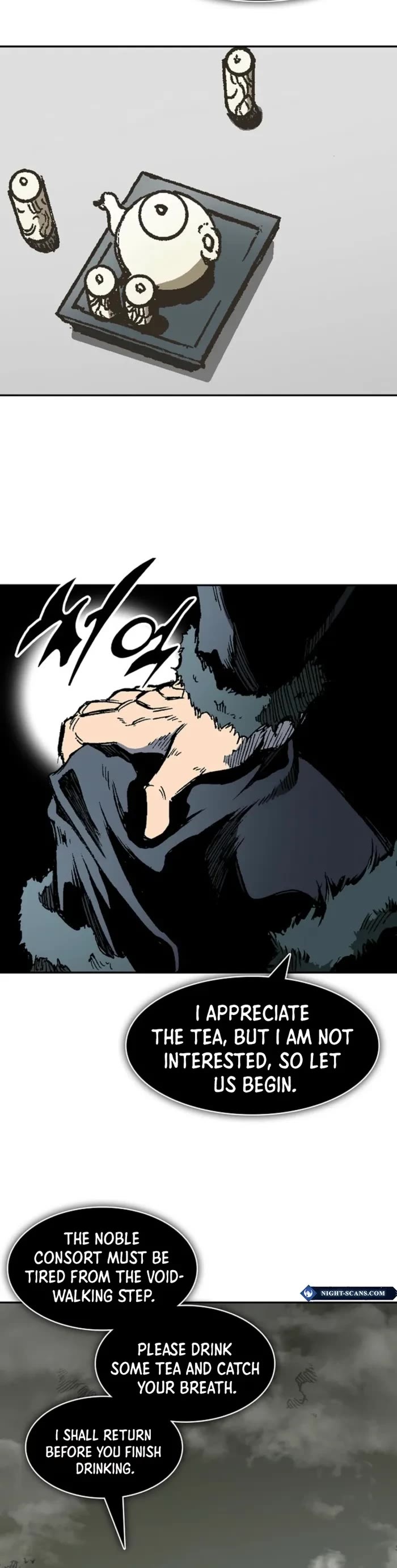 Memoir Of The King Of War chapter 218 page 33