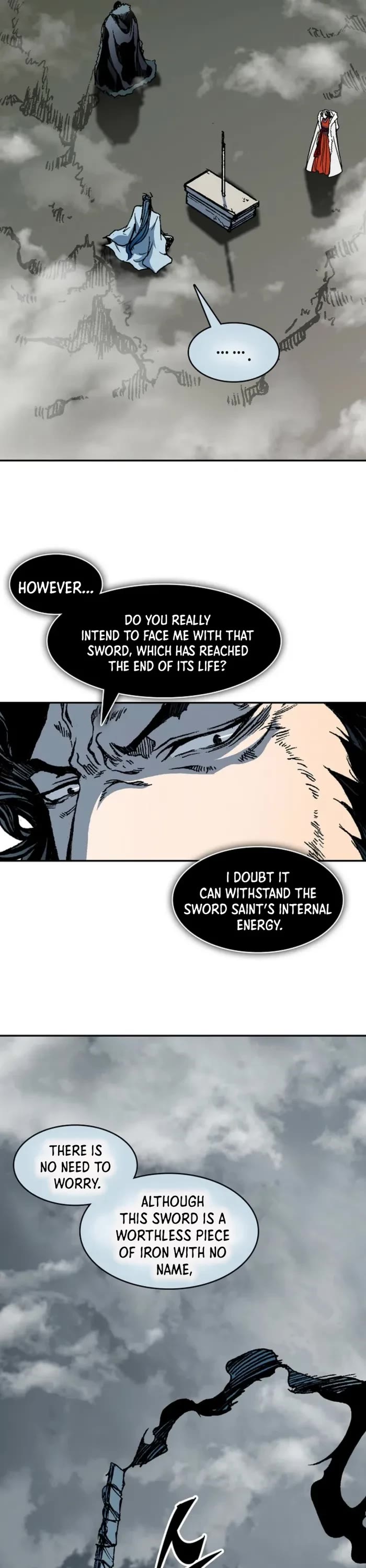 Memoir Of The King Of War chapter 218 page 34