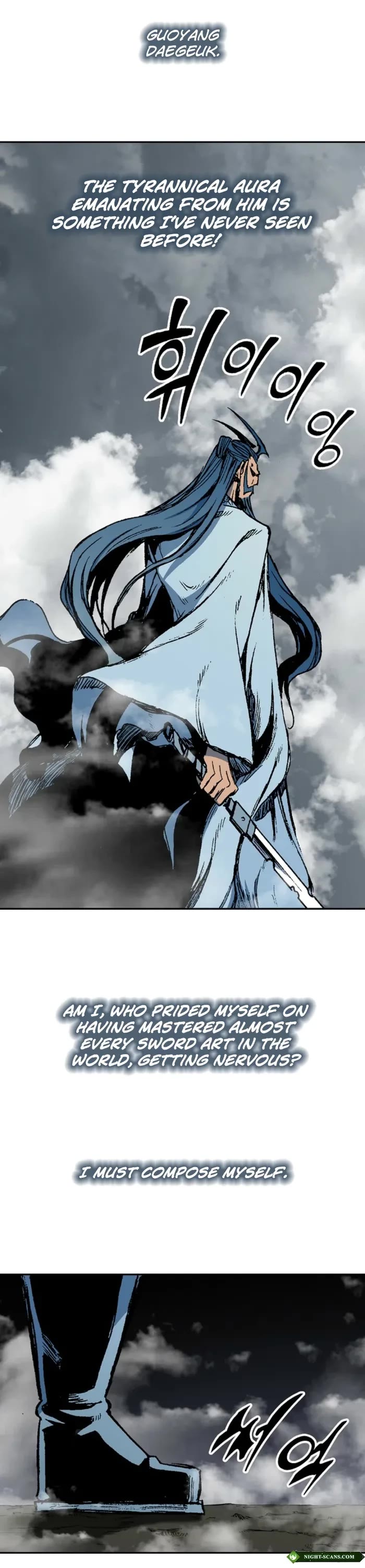 Memoir Of The King Of War chapter 218 page 37