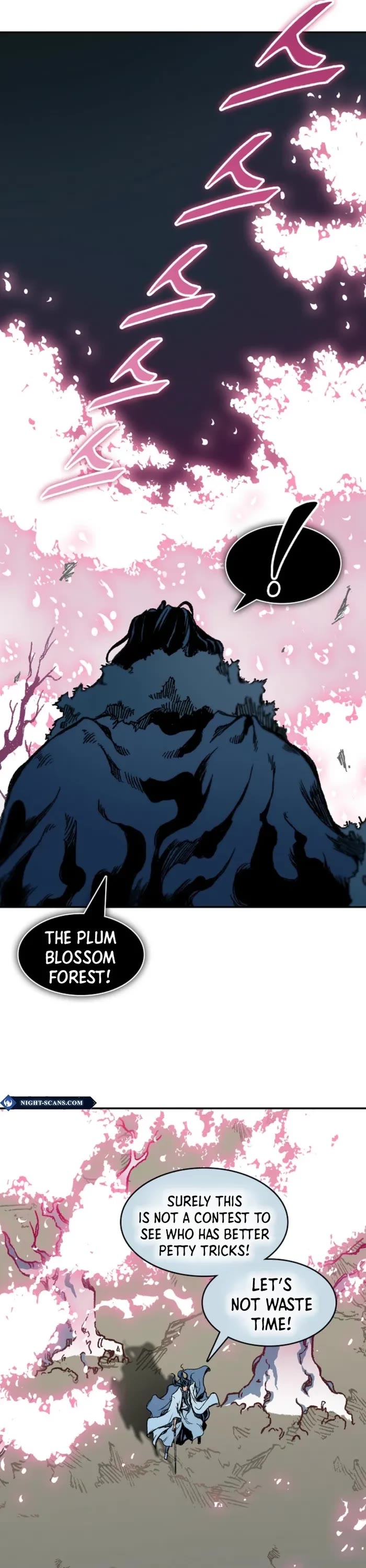 Memoir Of The King Of War chapter 218 page 40