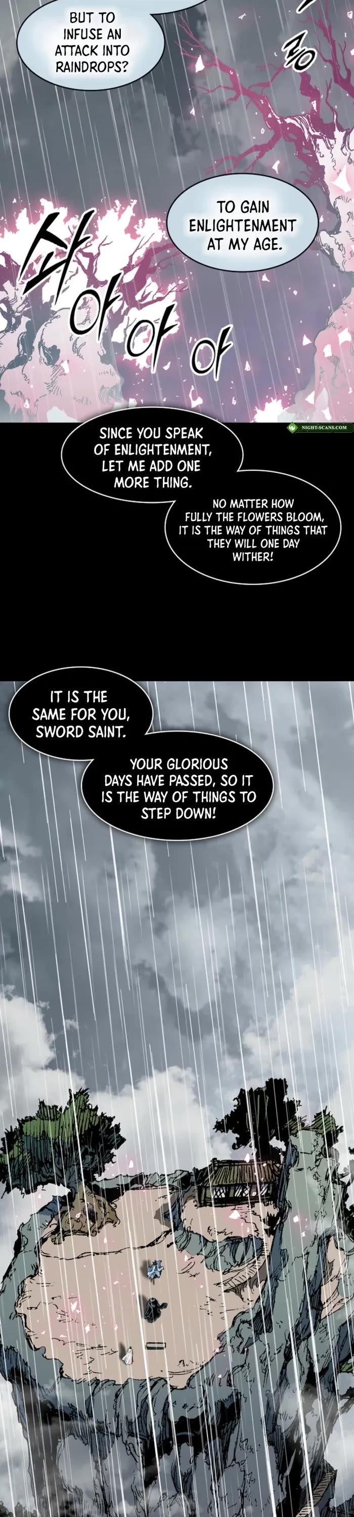 Memoir Of The King Of War chapter 218 page 46