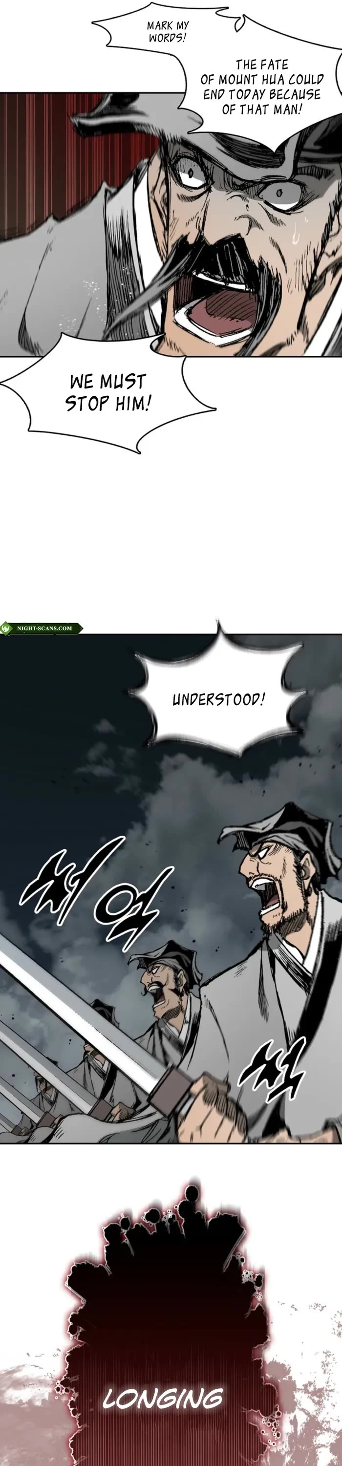 Memoir Of The King Of War chapter 218 page 7