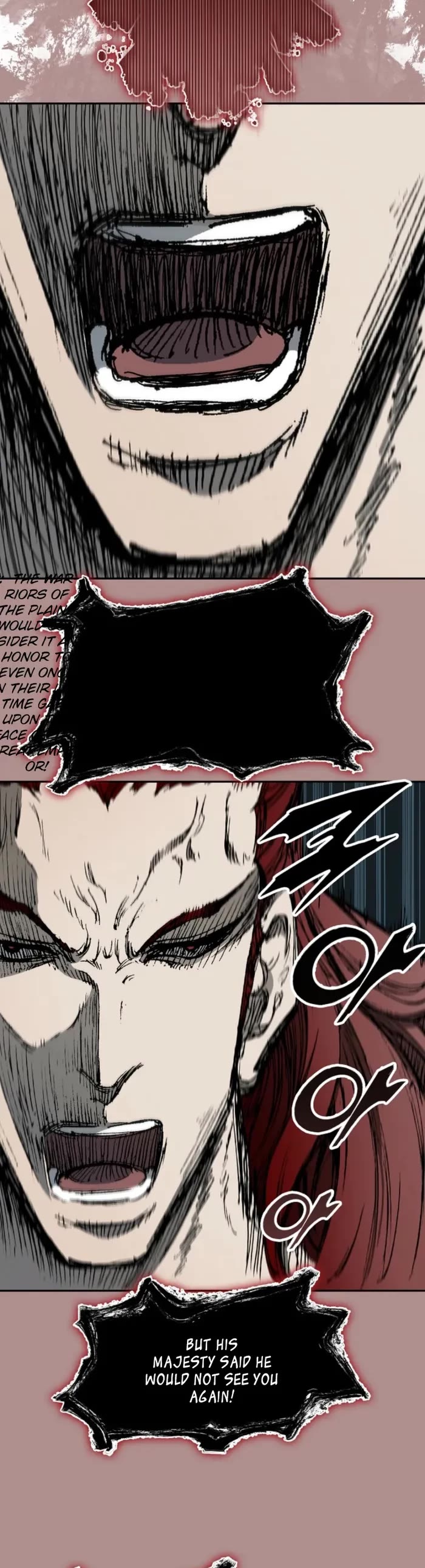 Memoir Of The King Of War chapter 218 page 8