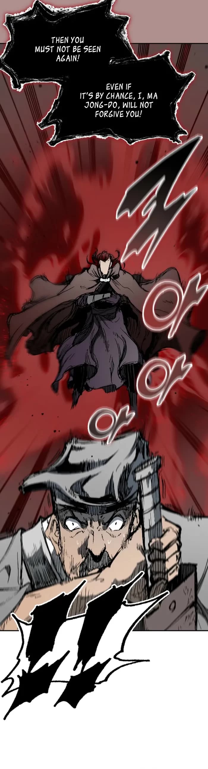 Memoir Of The King Of War chapter 218 page 9