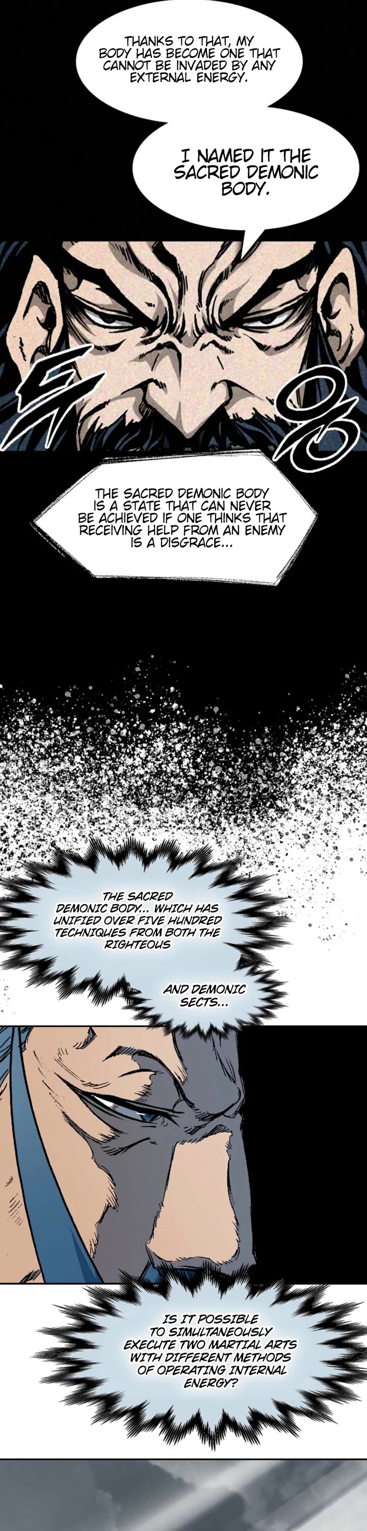 Memoir Of The King Of War chapter 219 page 10