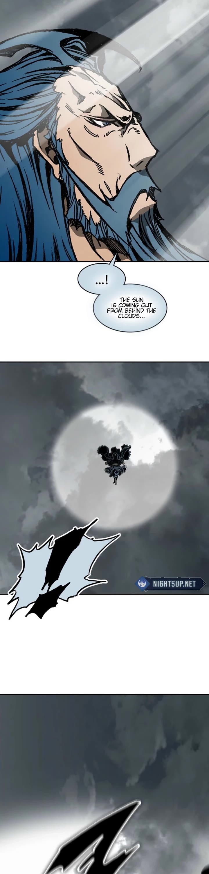 Memoir Of The King Of War chapter 219 page 11