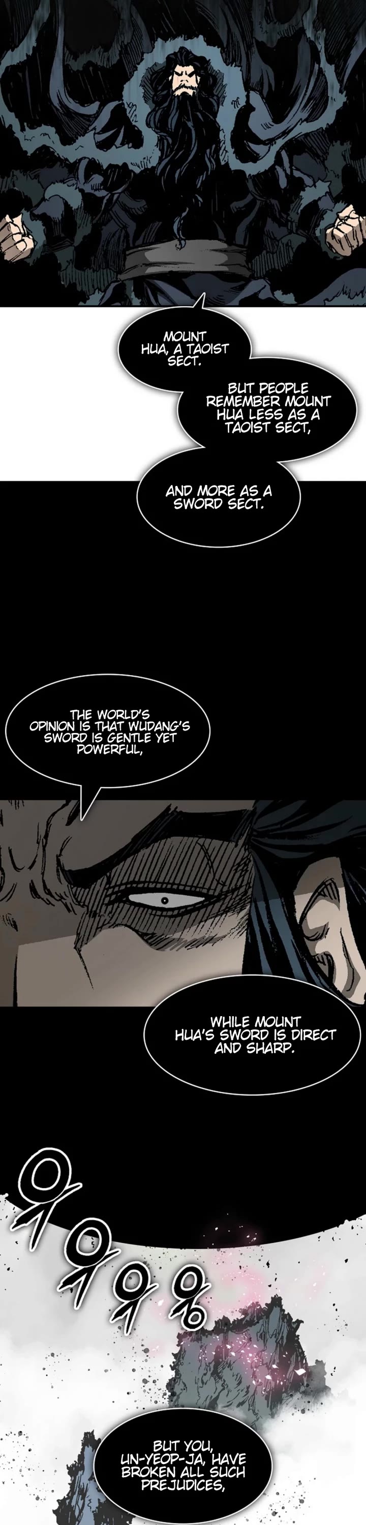 Memoir Of The King Of War chapter 219 page 16