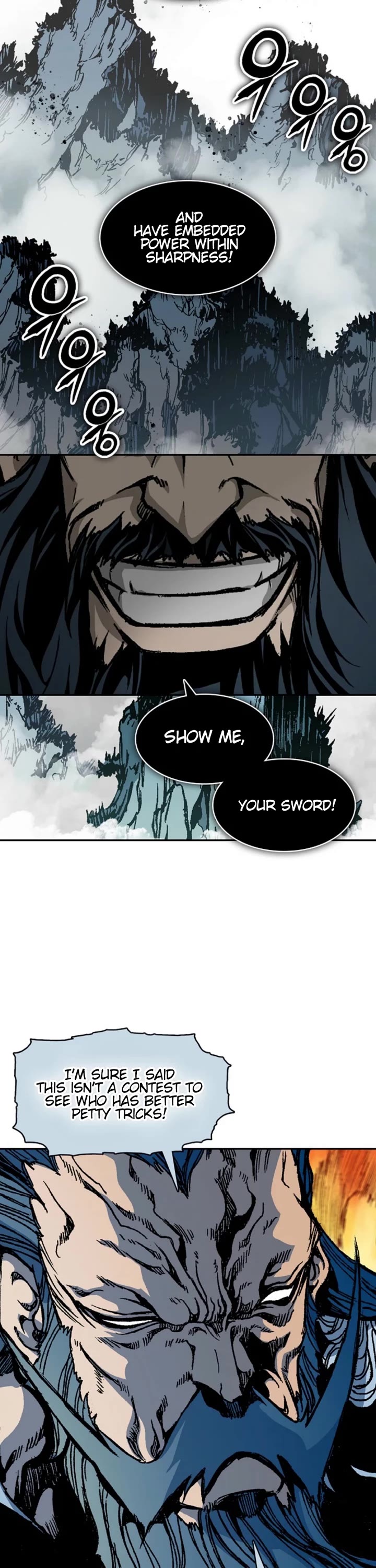 Memoir Of The King Of War chapter 219 page 17