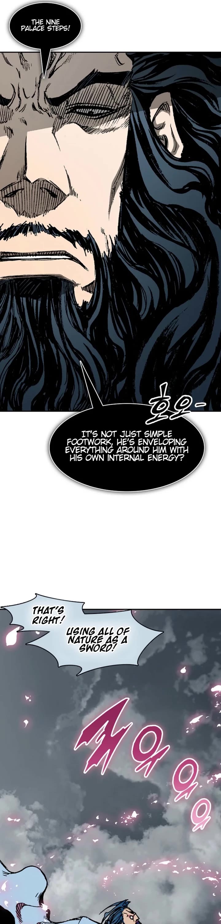 Memoir Of The King Of War chapter 219 page 19