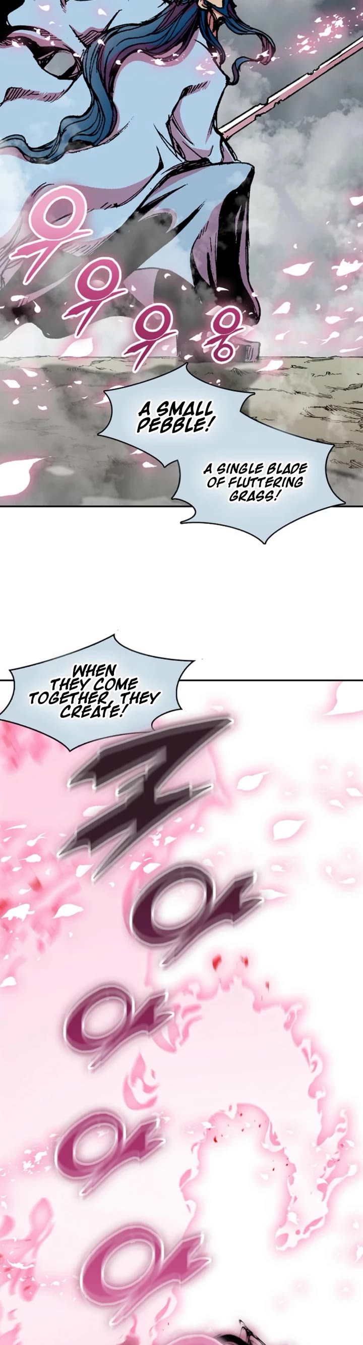 Memoir Of The King Of War chapter 219 page 20