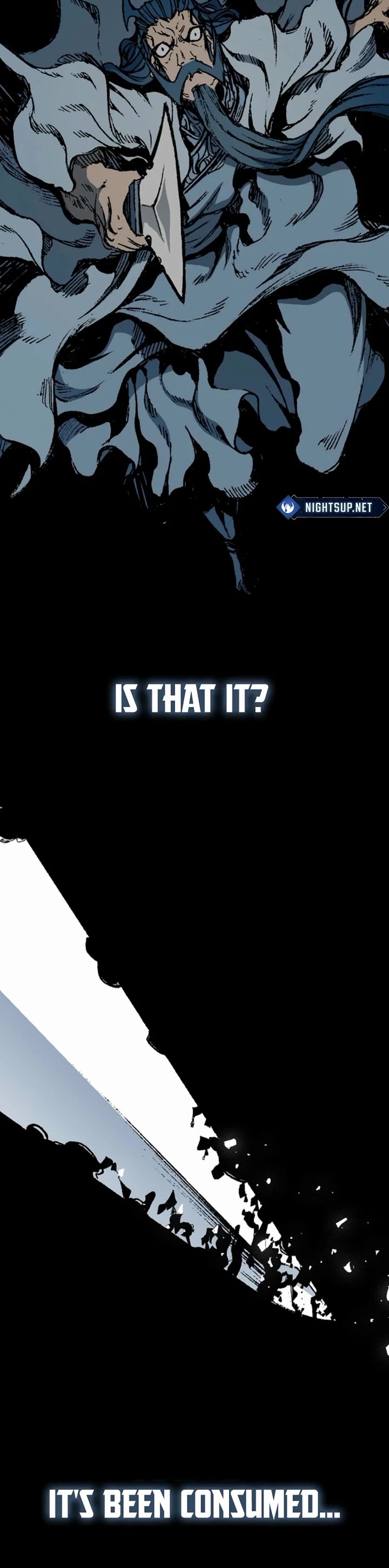 Memoir Of The King Of War chapter 219 page 33