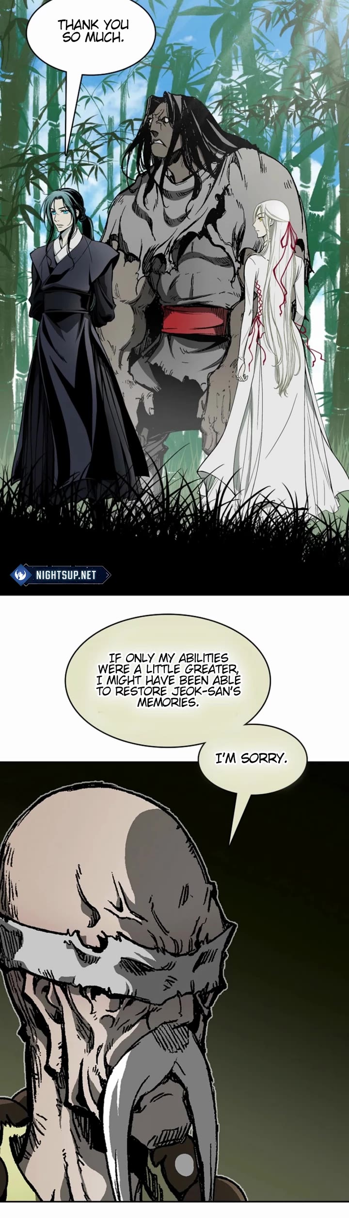 Memoir Of The King Of War chapter 219 page 36