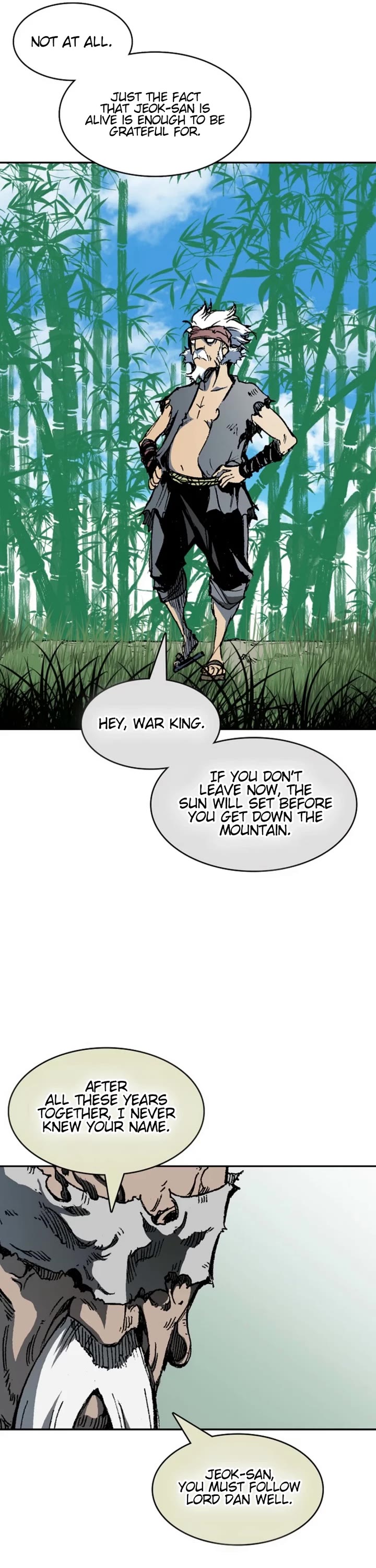 Memoir Of The King Of War chapter 219 page 37
