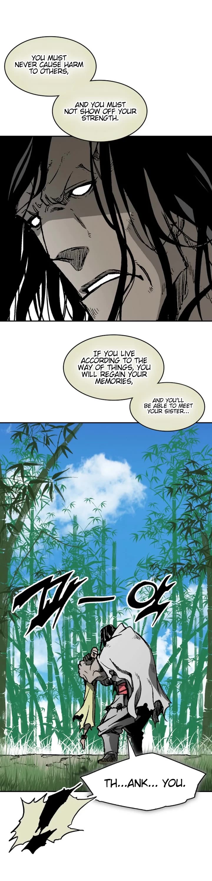 Memoir Of The King Of War chapter 219 page 38