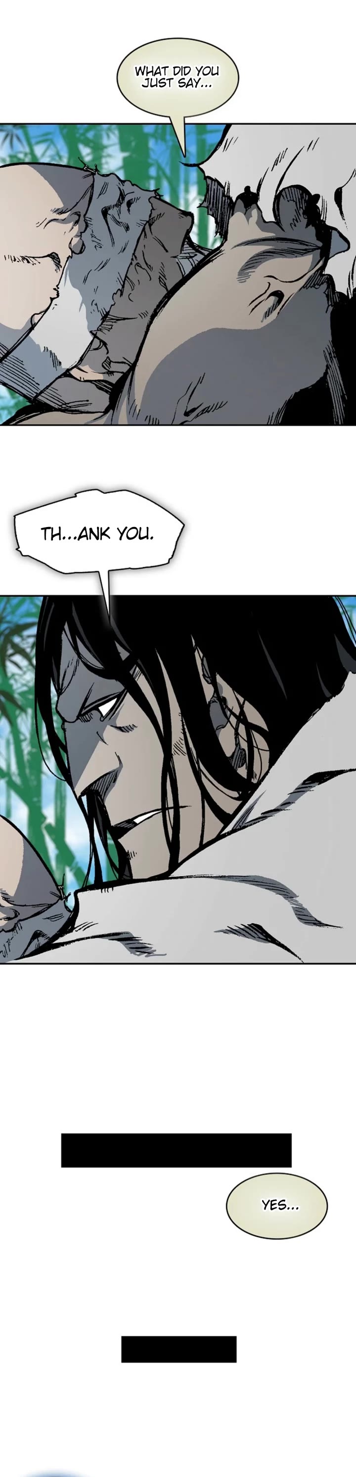 Memoir Of The King Of War chapter 219 page 39