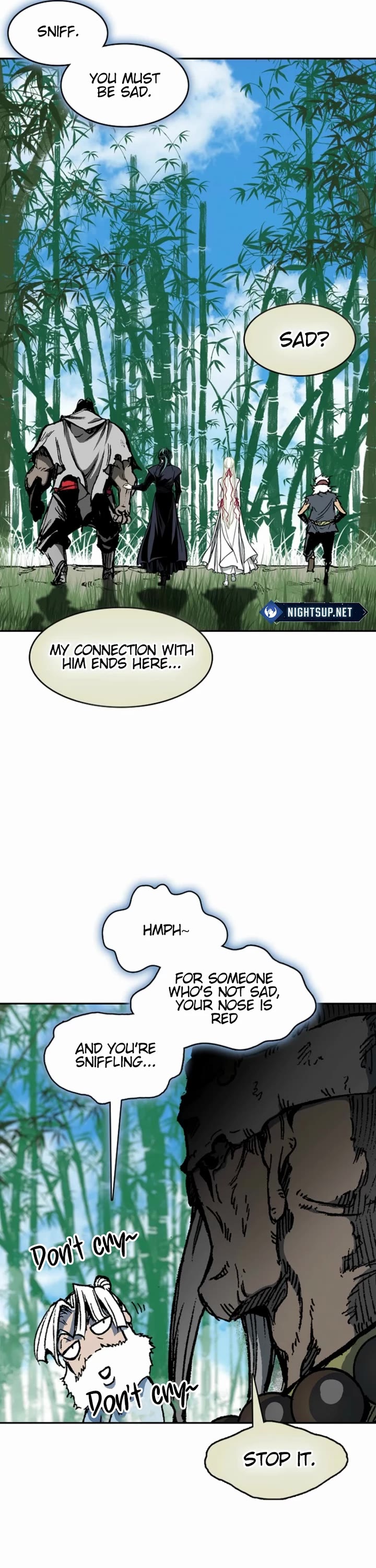 Memoir Of The King Of War chapter 219 page 40