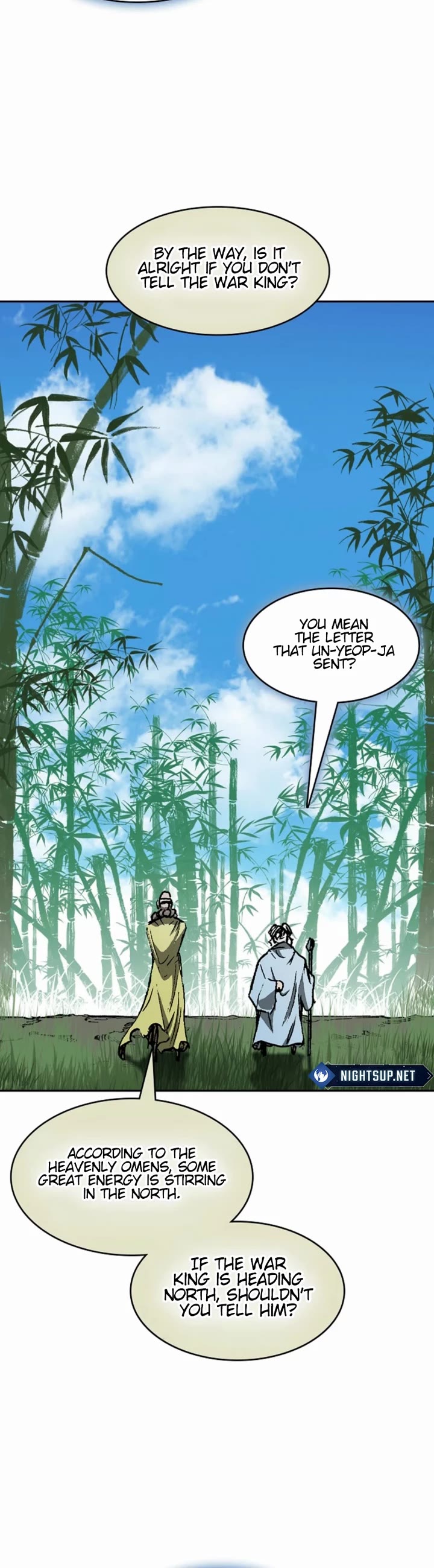 Memoir Of The King Of War chapter 219 page 45