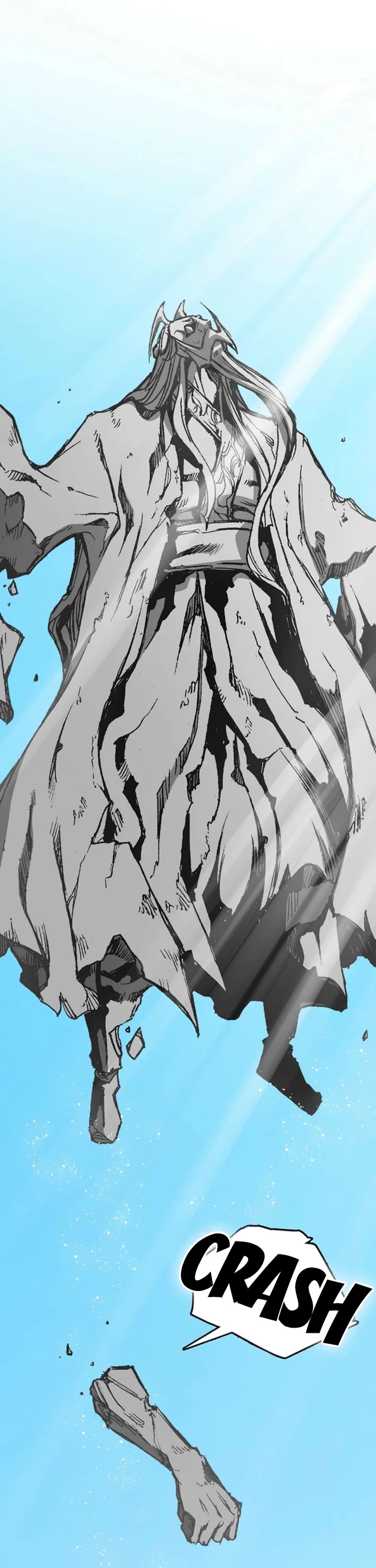 Memoir Of The King Of War chapter 219 page 48