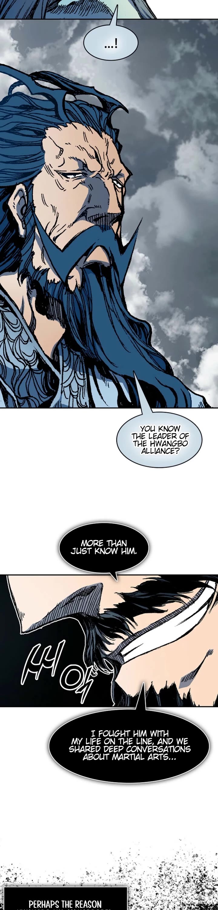 Memoir Of The King Of War chapter 219 page 5