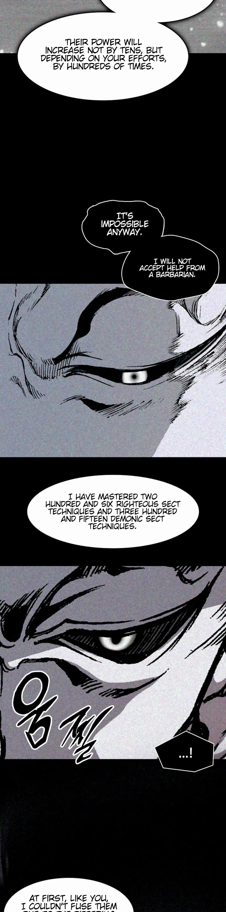 Memoir Of The King Of War chapter 219 page 8