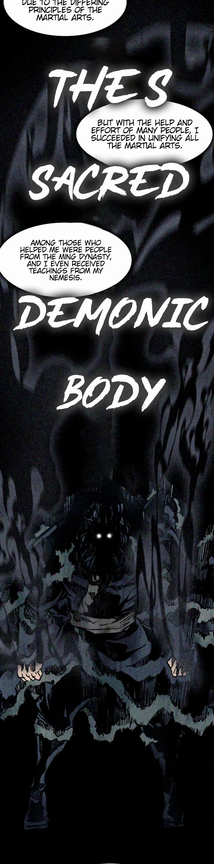 Memoir Of The King Of War chapter 219 page 9