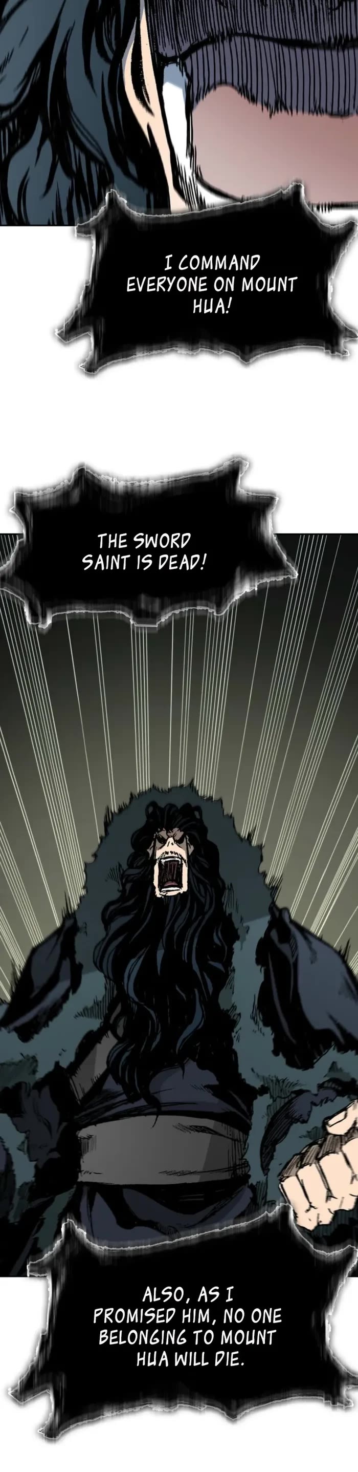 Memoir Of The King Of War chapter 220 page 11