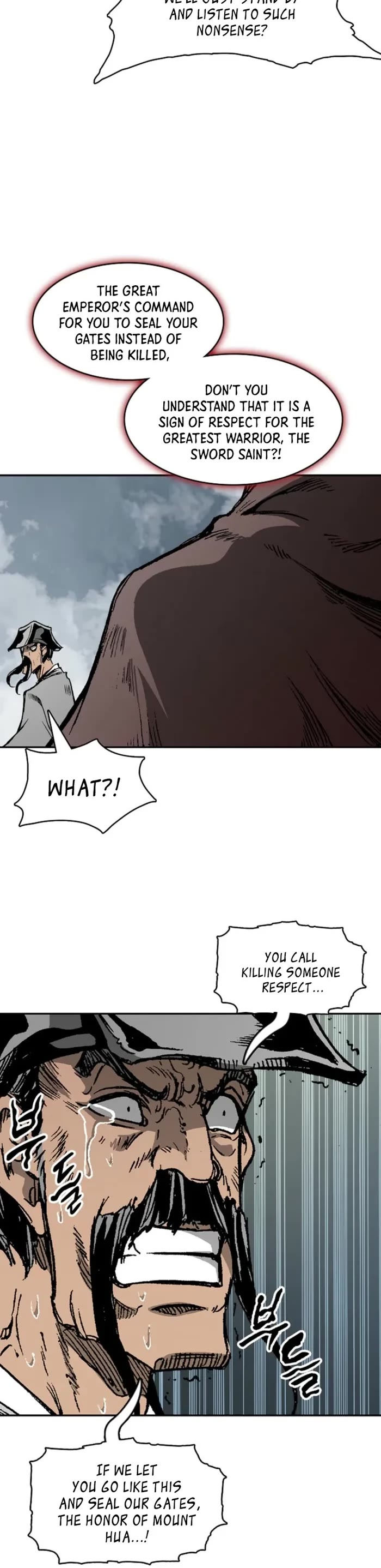 Memoir Of The King Of War chapter 220 page 14