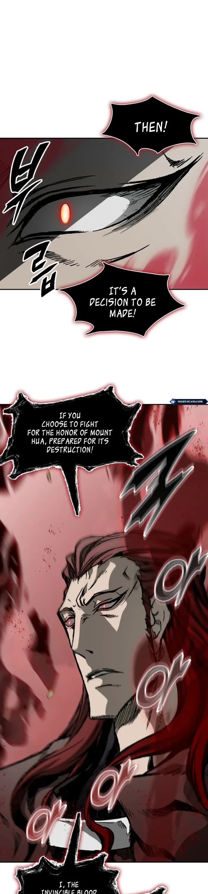 Memoir Of The King Of War chapter 220 page 15