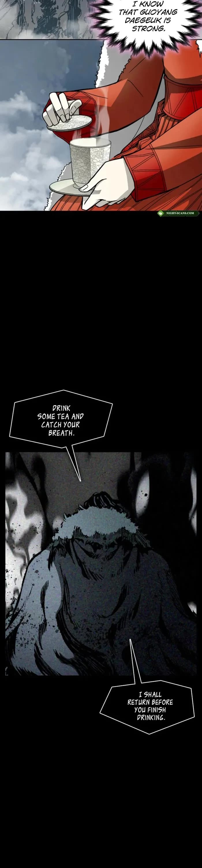 Memoir Of The King Of War chapter 220 page 2