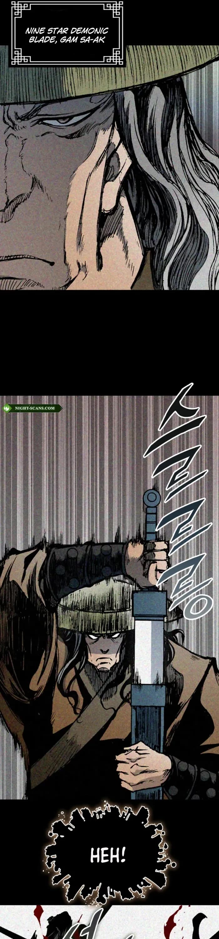 Memoir Of The King Of War chapter 220 page 27