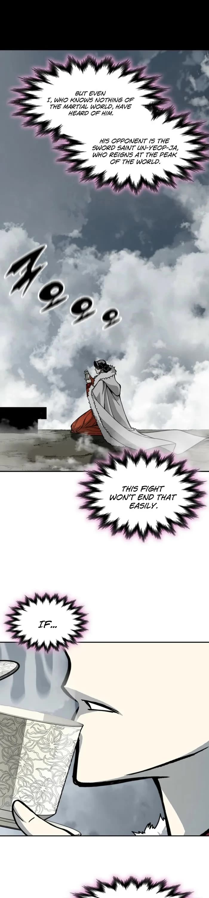 Memoir Of The King Of War chapter 220 page 3