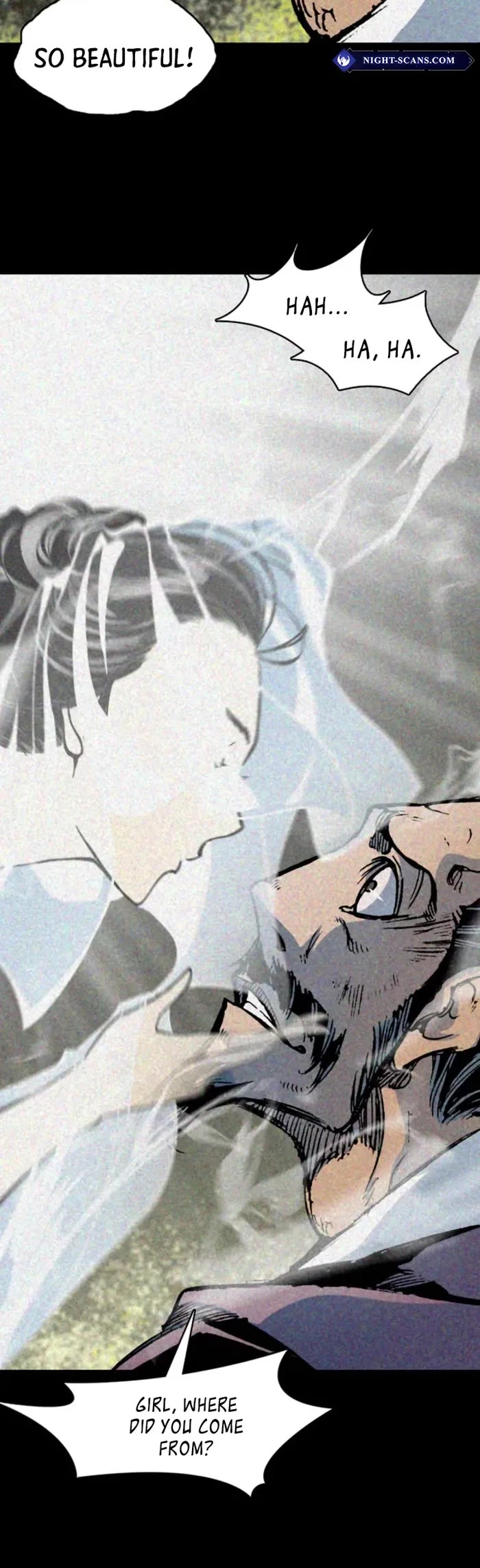 Memoir Of The King Of War chapter 220 page 37