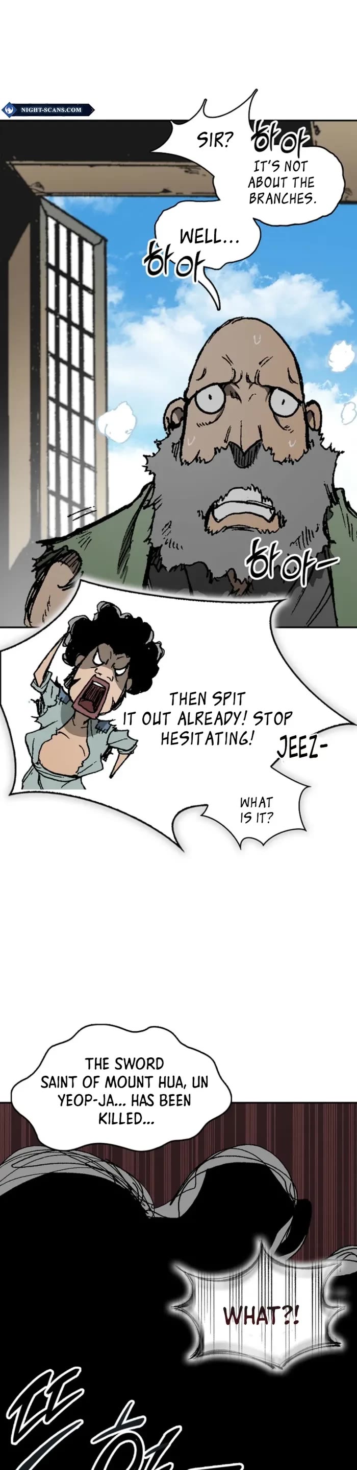 Memoir Of The King Of War chapter 220 page 46