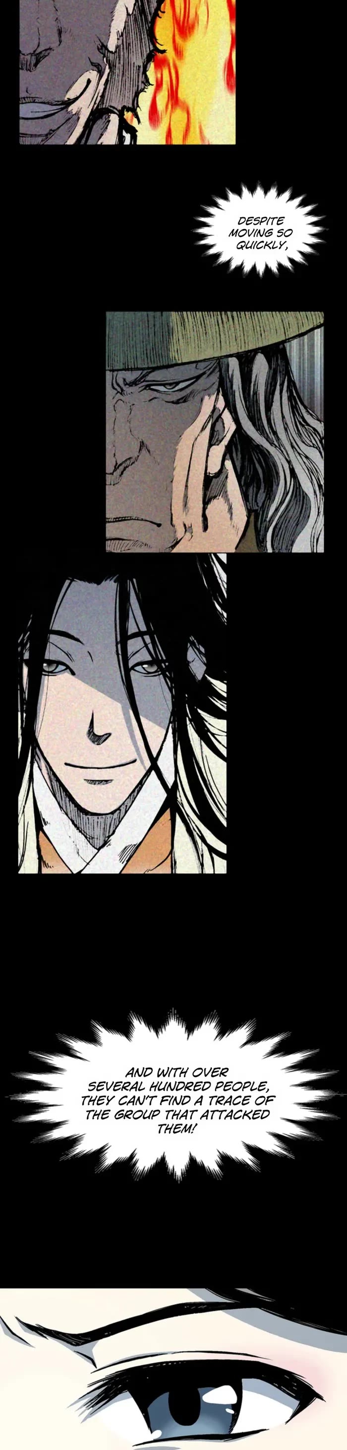 Memoir Of The King Of War chapter 221 page 19