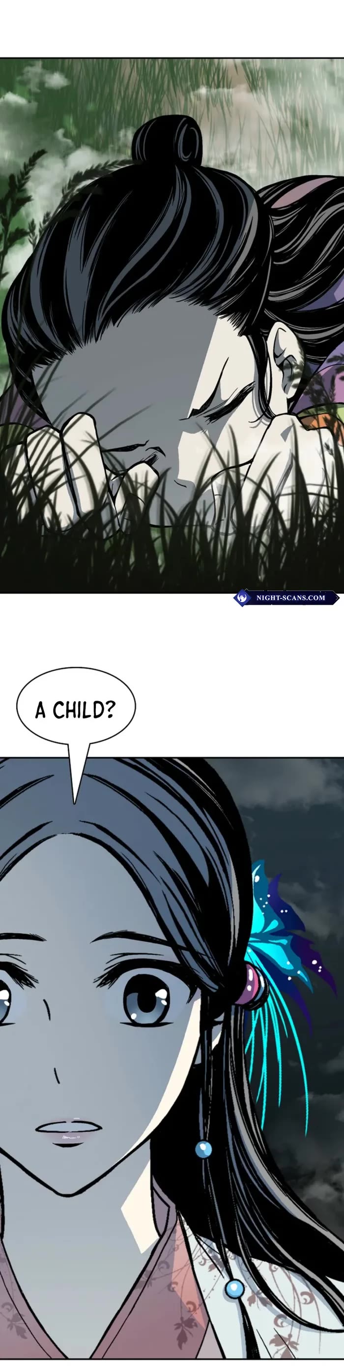 Memoir Of The King Of War chapter 221 page 24