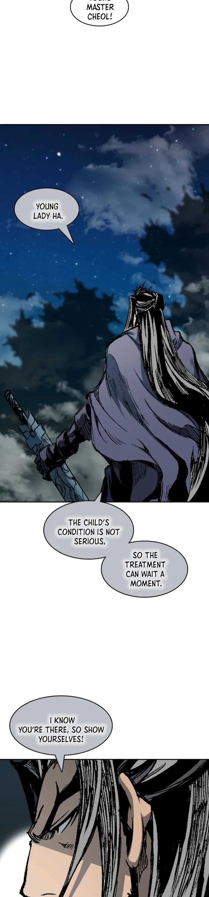 Memoir Of The King Of War chapter 221 page 26